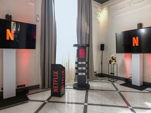 Netflix Industry