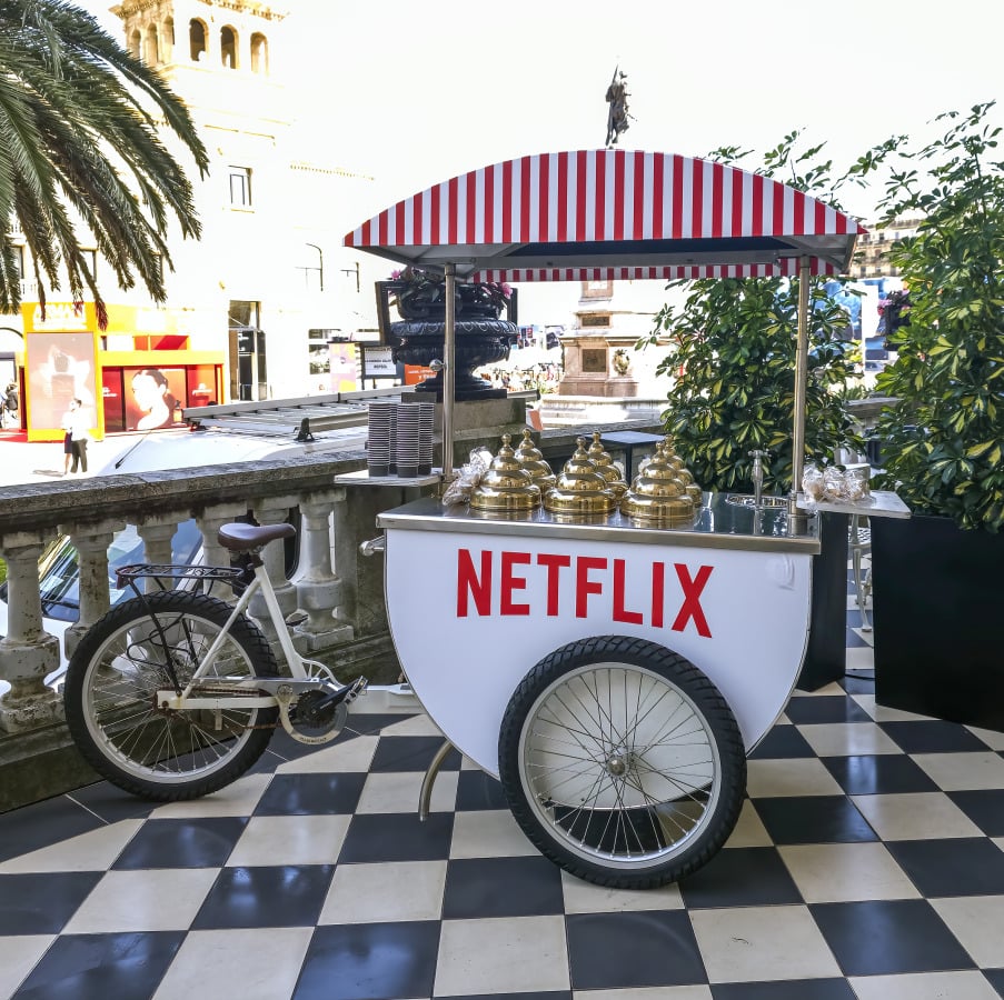 Netflix Industry