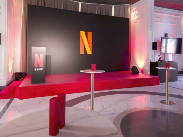 Netflix Industry