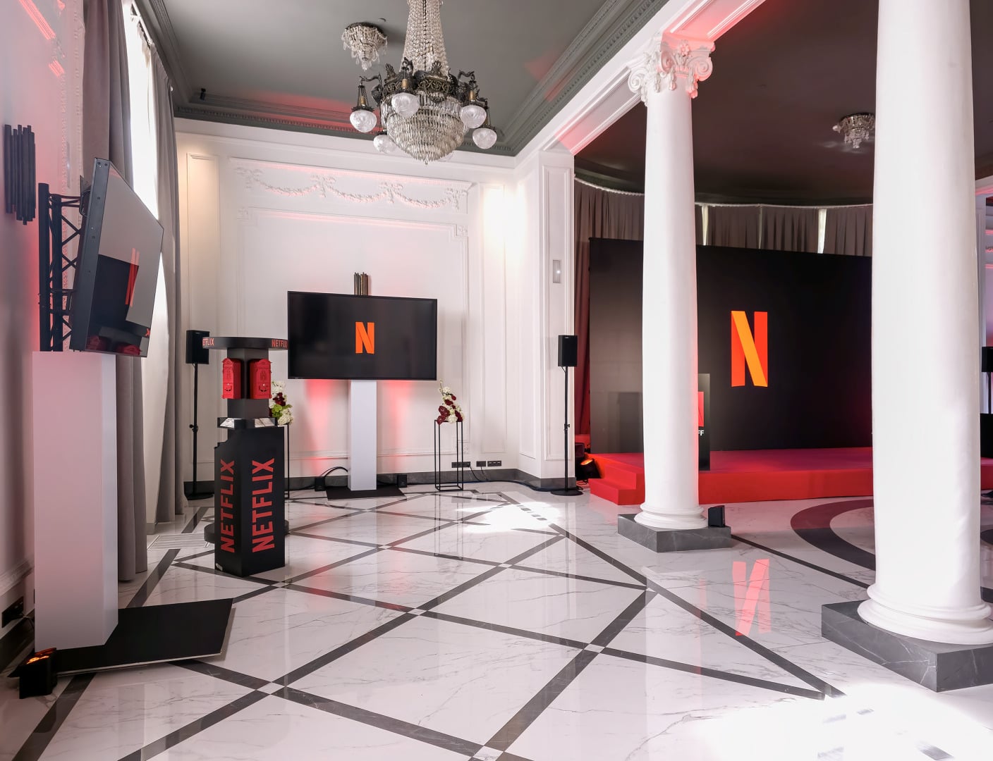 Netflix Industry