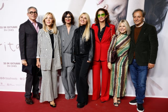 Premiere "RITA"