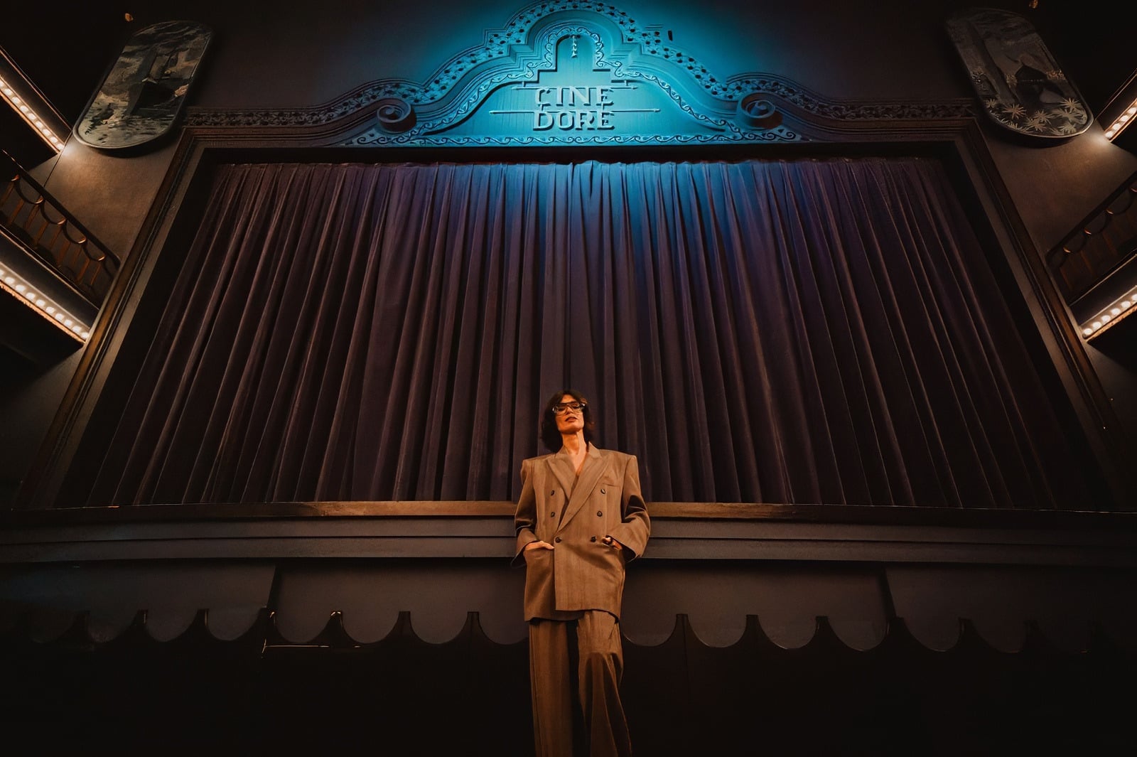 Premiere "RITA"