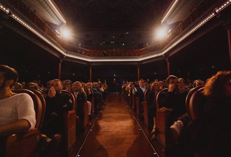 Premiere "RITA"