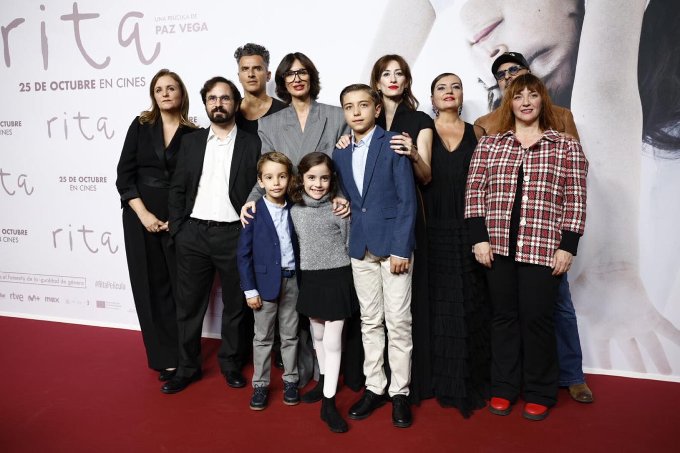 Premiere "RITA"