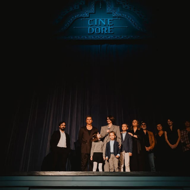 Premiere "RITA"