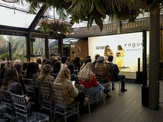 Glamour Espa&ntilde;a - Vogue Eyewear