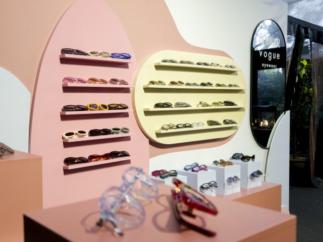 Glamour Espa&ntilde;a - Vogue Eyewear