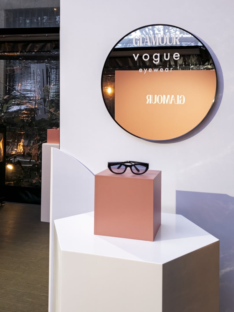 Glamour Espa&ntilde;a - Vogue Eyewear