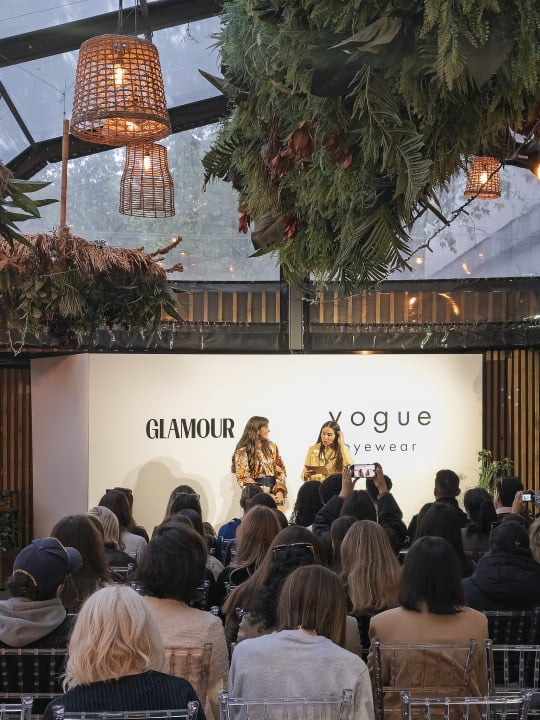 Glamour Espa&ntilde;a - Vogue Eyewear