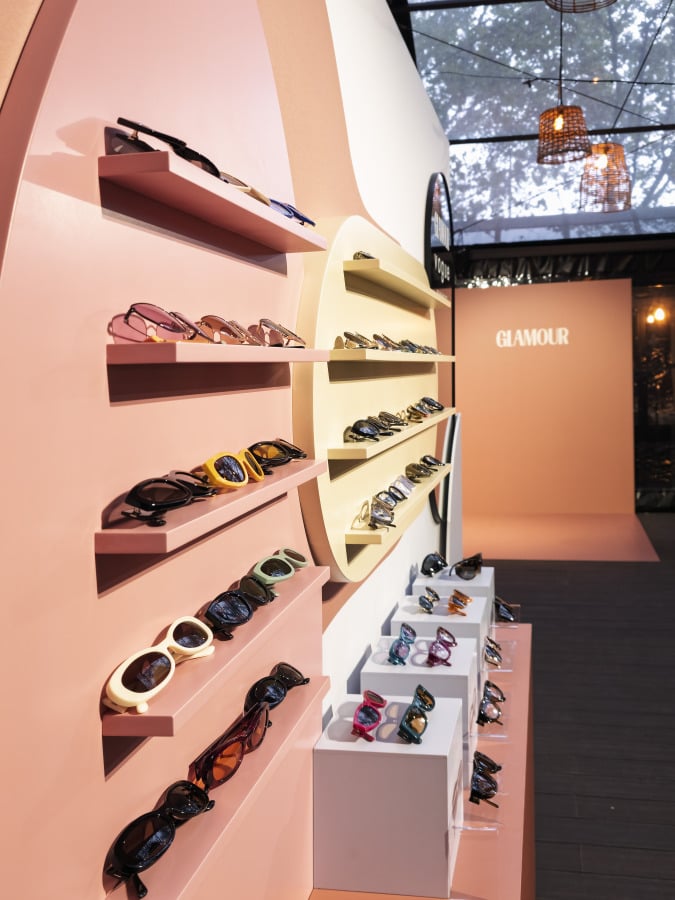 Glamour Espa&ntilde;a - Vogue Eyewear