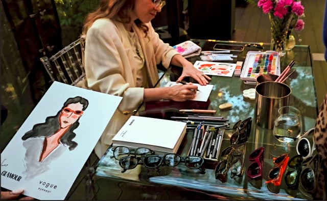 Glamour Espa&ntilde;a - Vogue Eyewear