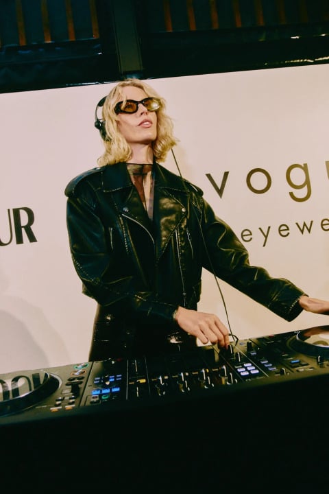 Glamour Espa&ntilde;a - Vogue Eyewear