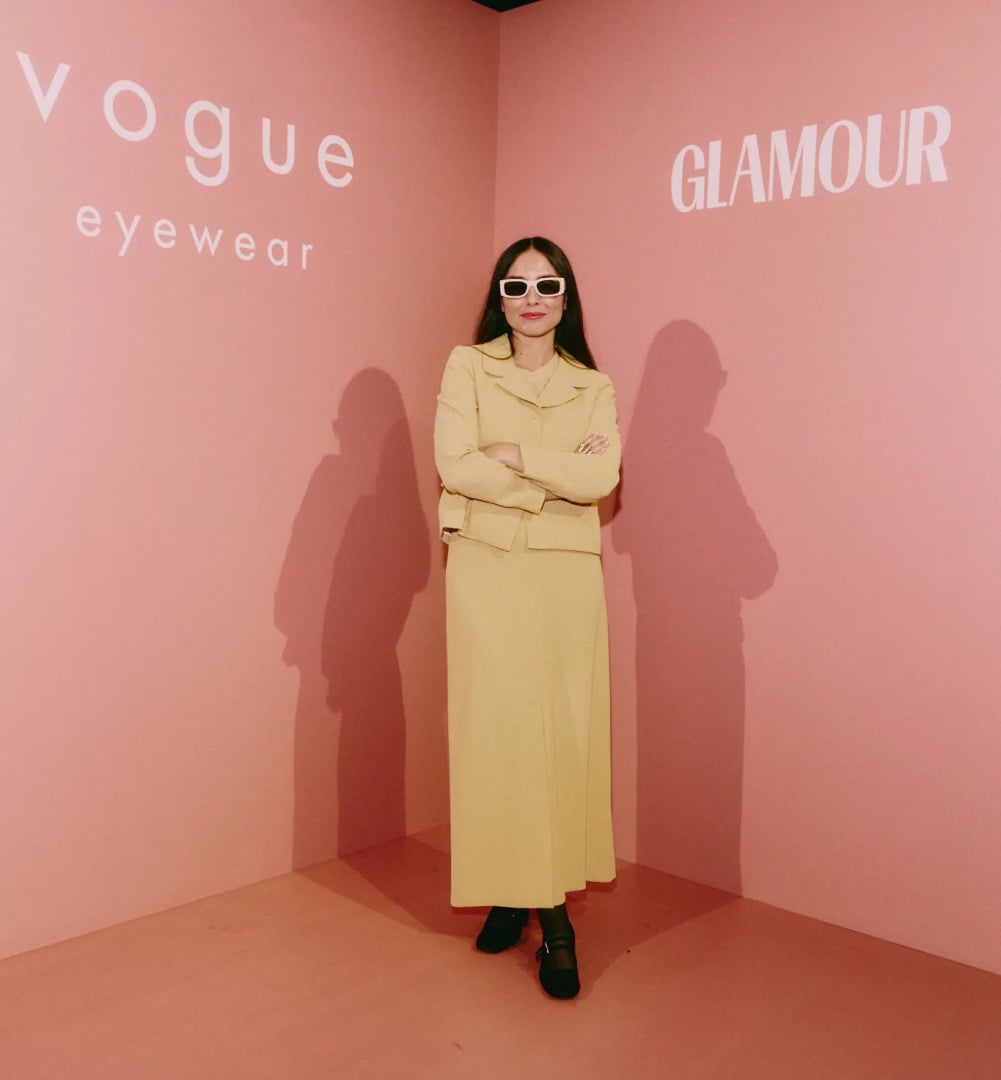 Glamour Espa&ntilde;a - Vogue Eyewear
