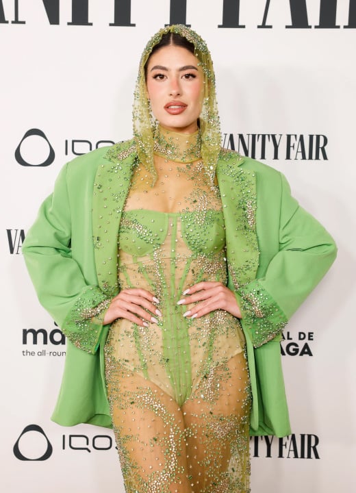 FIESTA VANITY FAIR