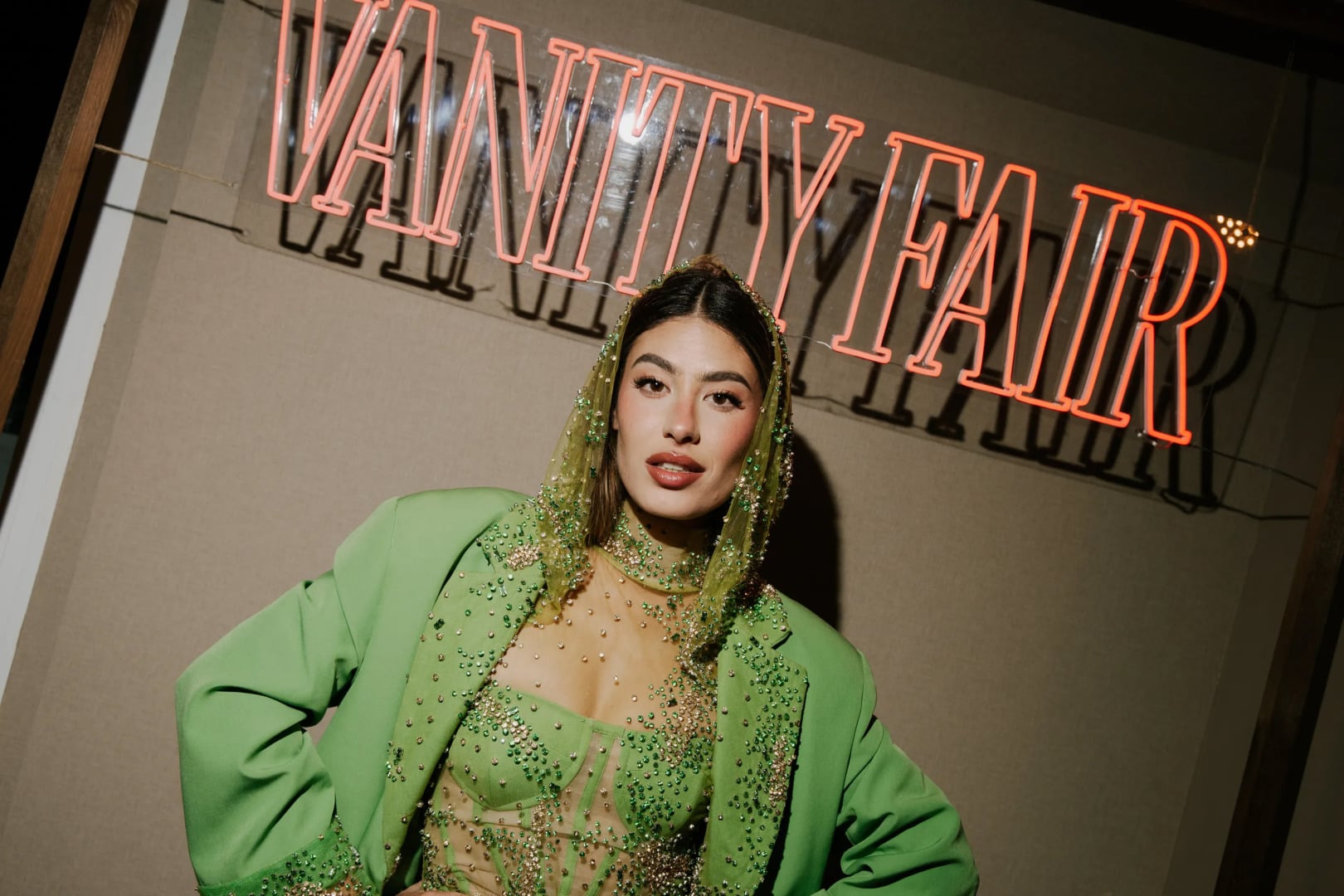 FIESTA VANITY FAIR