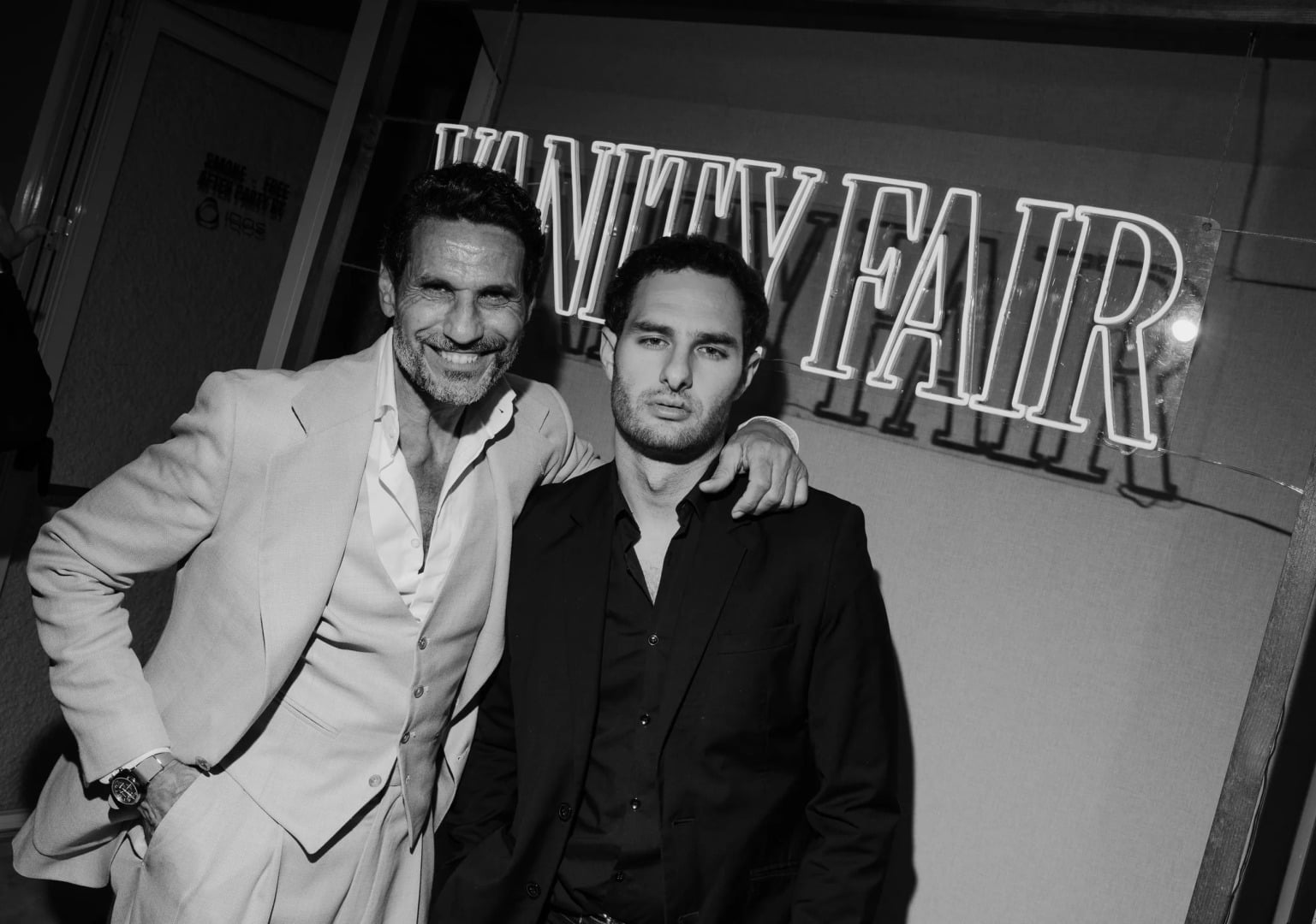 FIESTA VANITY FAIR