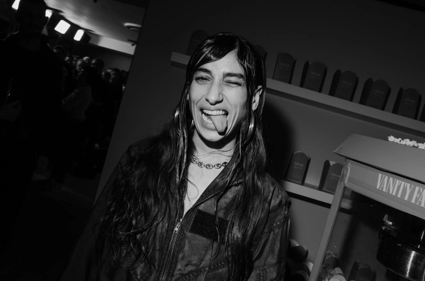 FIESTA VANITY FAIR