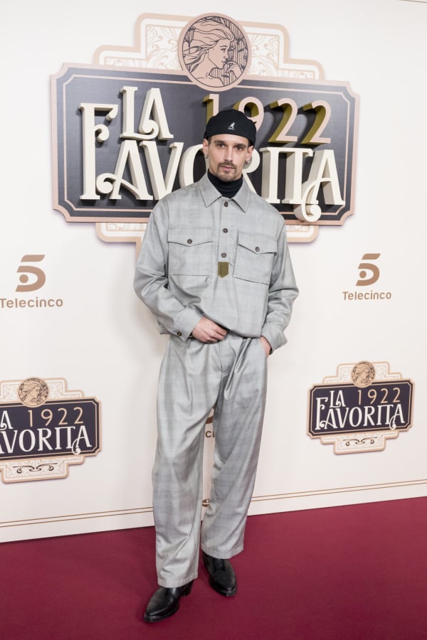 PREMIERE "LA FAVORITA 1922"