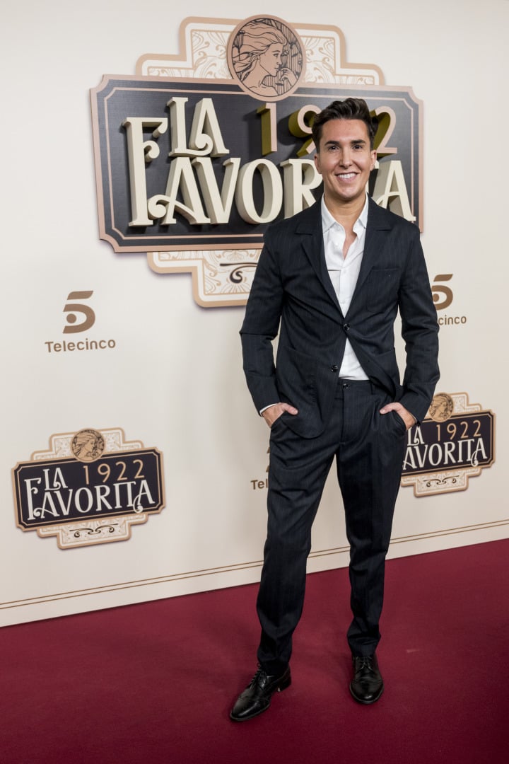 PREMIERE "LA FAVORITA 1922"