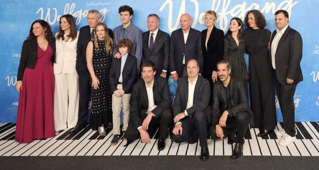 PREMIERE "WOLFGANG"