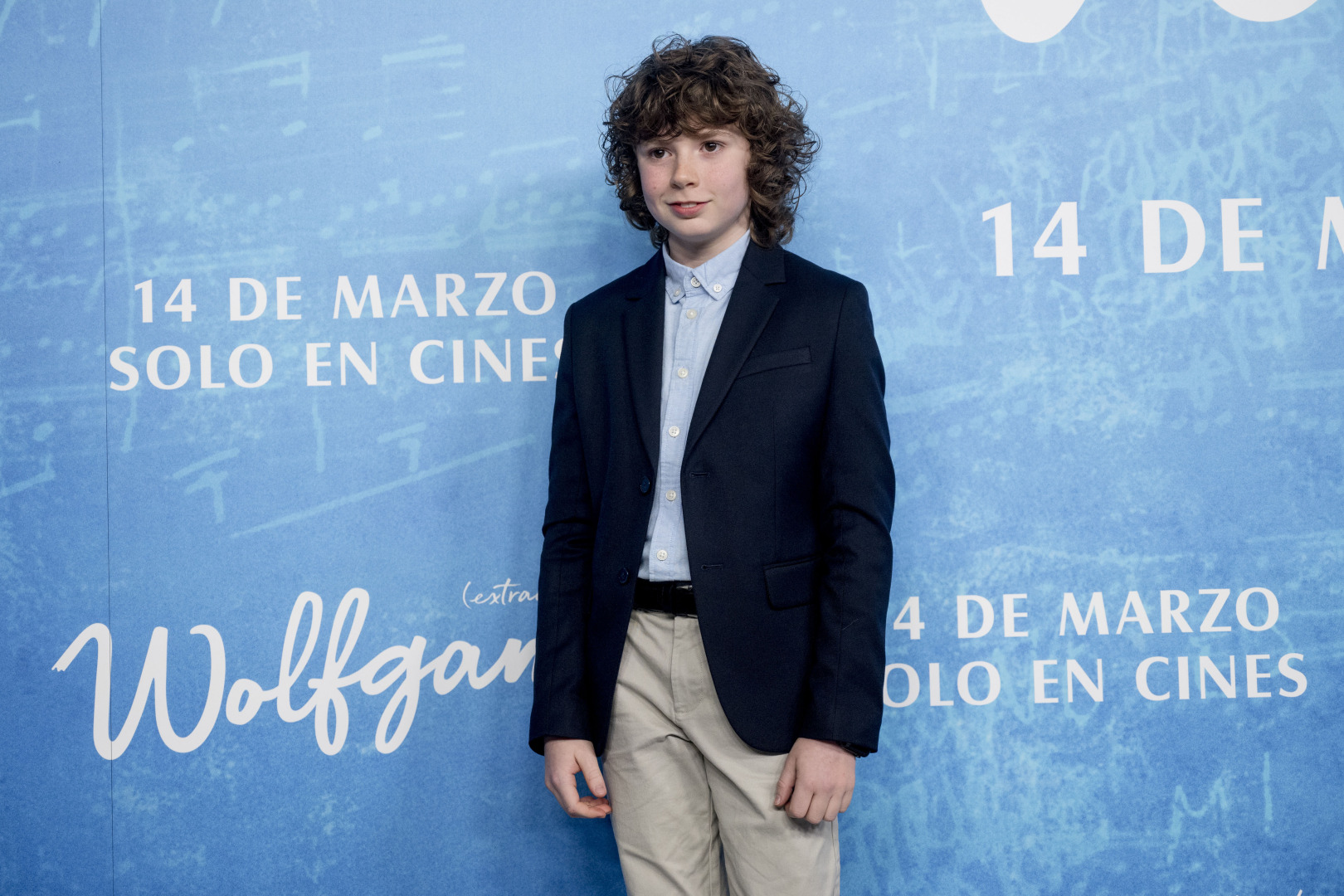 PREMIERE "WOLFGANG"