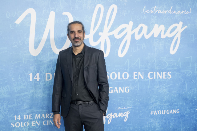 PREMIERE "WOLFGANG"