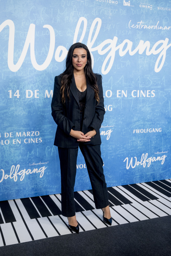 PREMIERE "WOLFGANG"