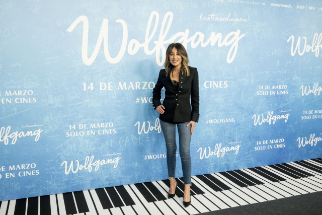 PREMIERE "WOLFGANG"