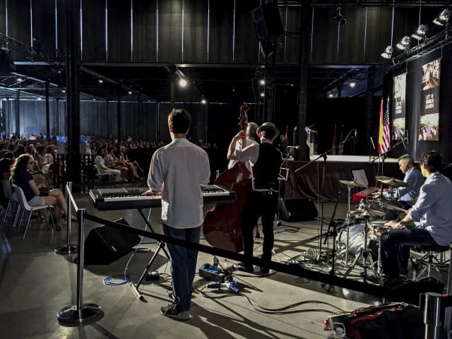 Evento Let Girls Learn