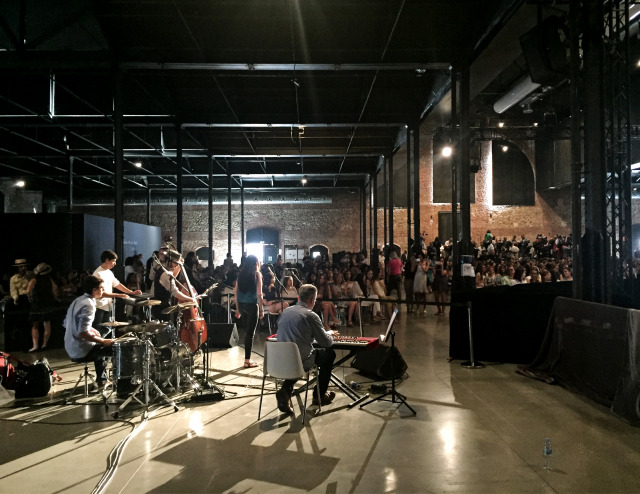 Evento Let Girls Learn