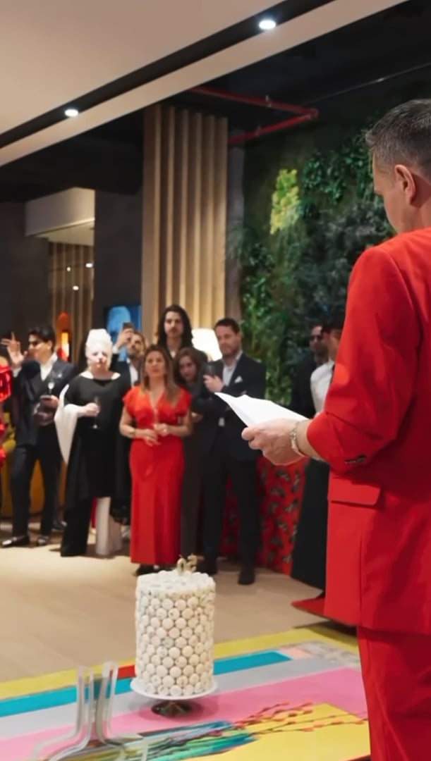 50 Aniversario Roche Bobois Espa&ntilde;a