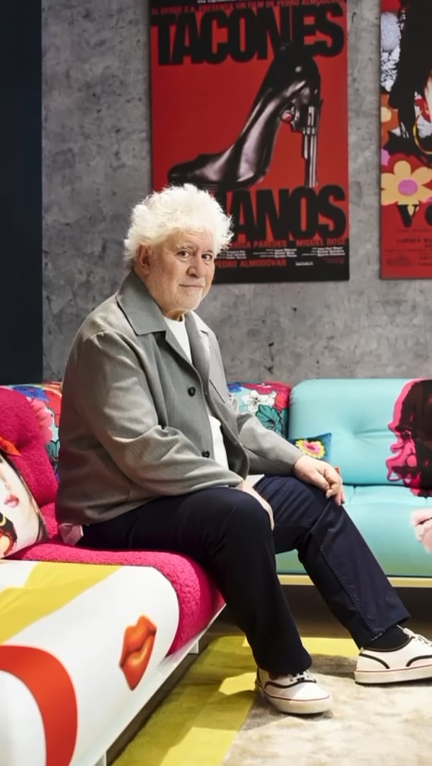 50 Aniversario Roche Bobois Espa&ntilde;a