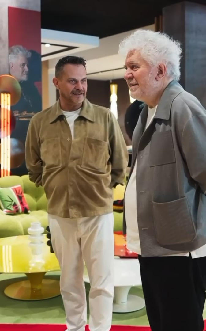 50 Aniversario Roche Bobois Espa&ntilde;a