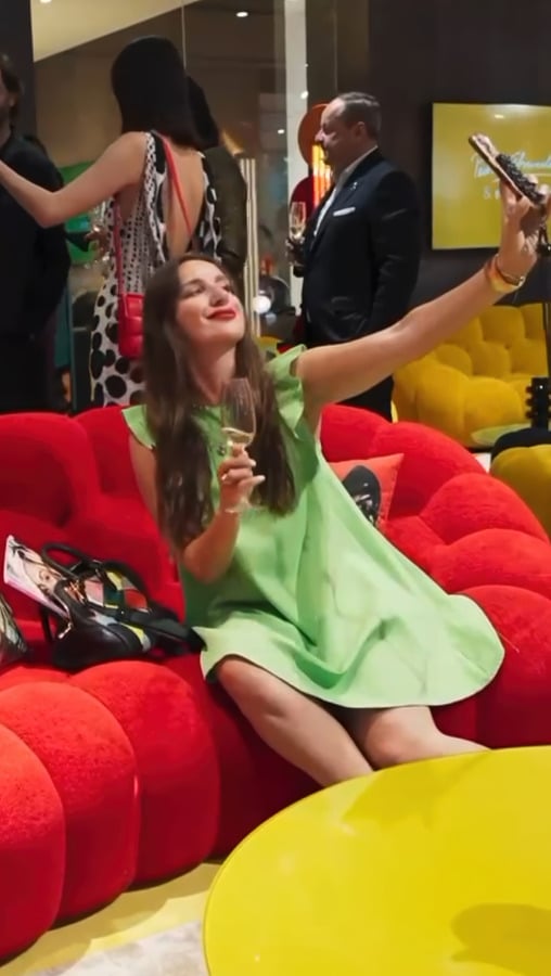 50 Aniversario Roche Bobois Espa&ntilde;a