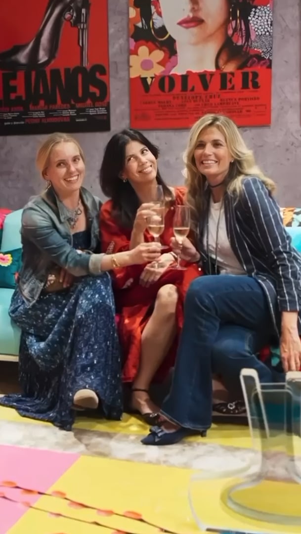 50 Aniversario Roche Bobois Espa&ntilde;a