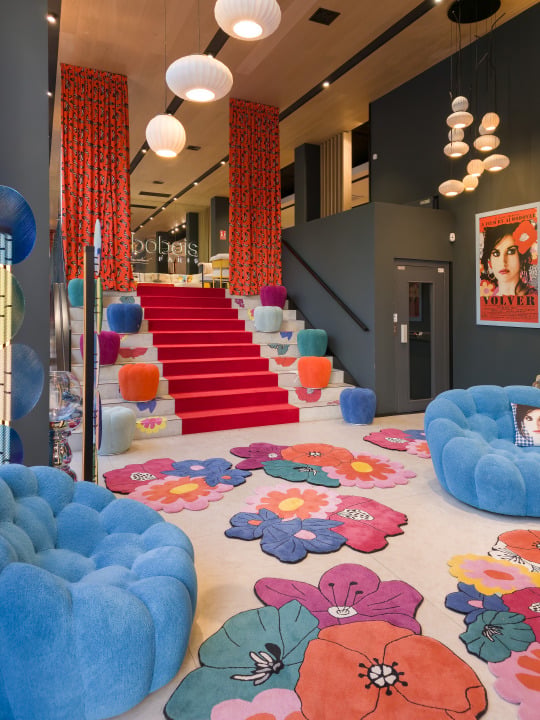 50 Aniversario Roche Bobois Espa&ntilde;a