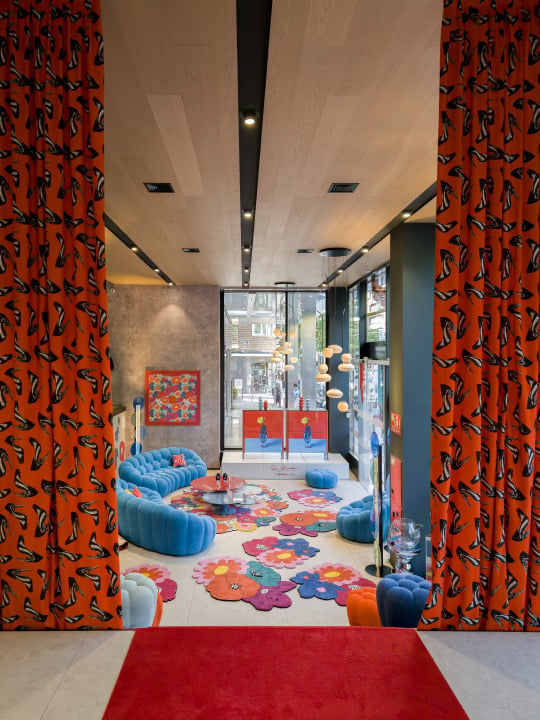 50 Aniversario Roche Bobois Espa&ntilde;a