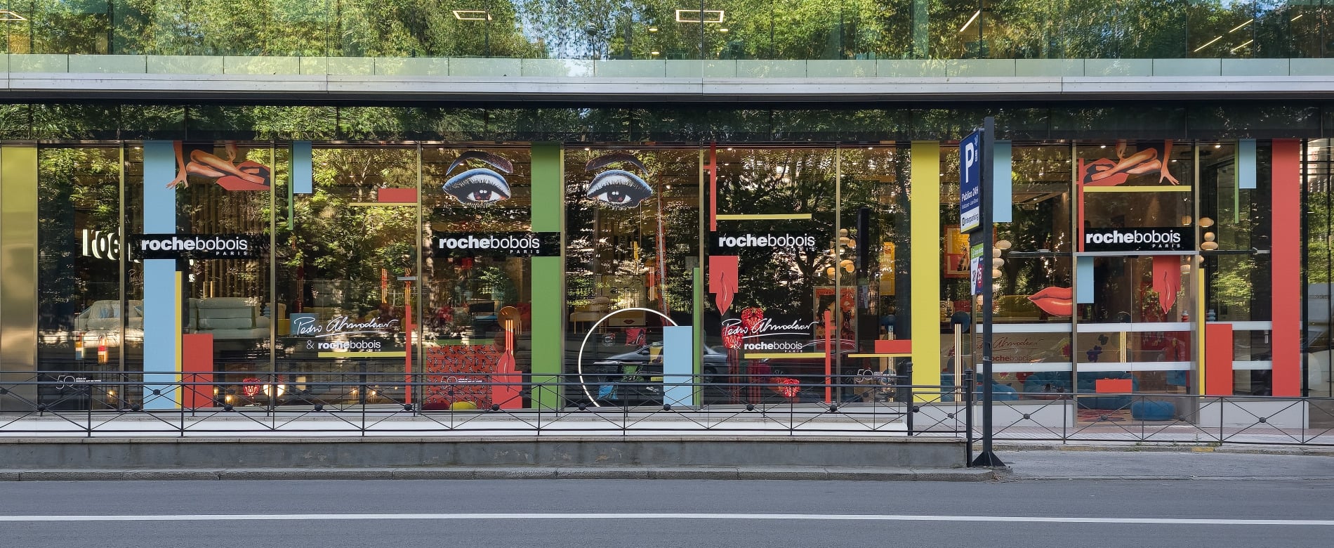 50 Aniversario Roche Bobois Espa&ntilde;a