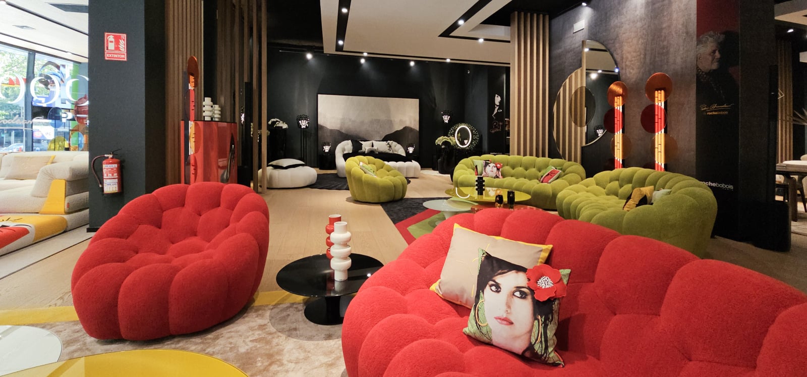 50 Aniversario Roche Bobois Espa&ntilde;a