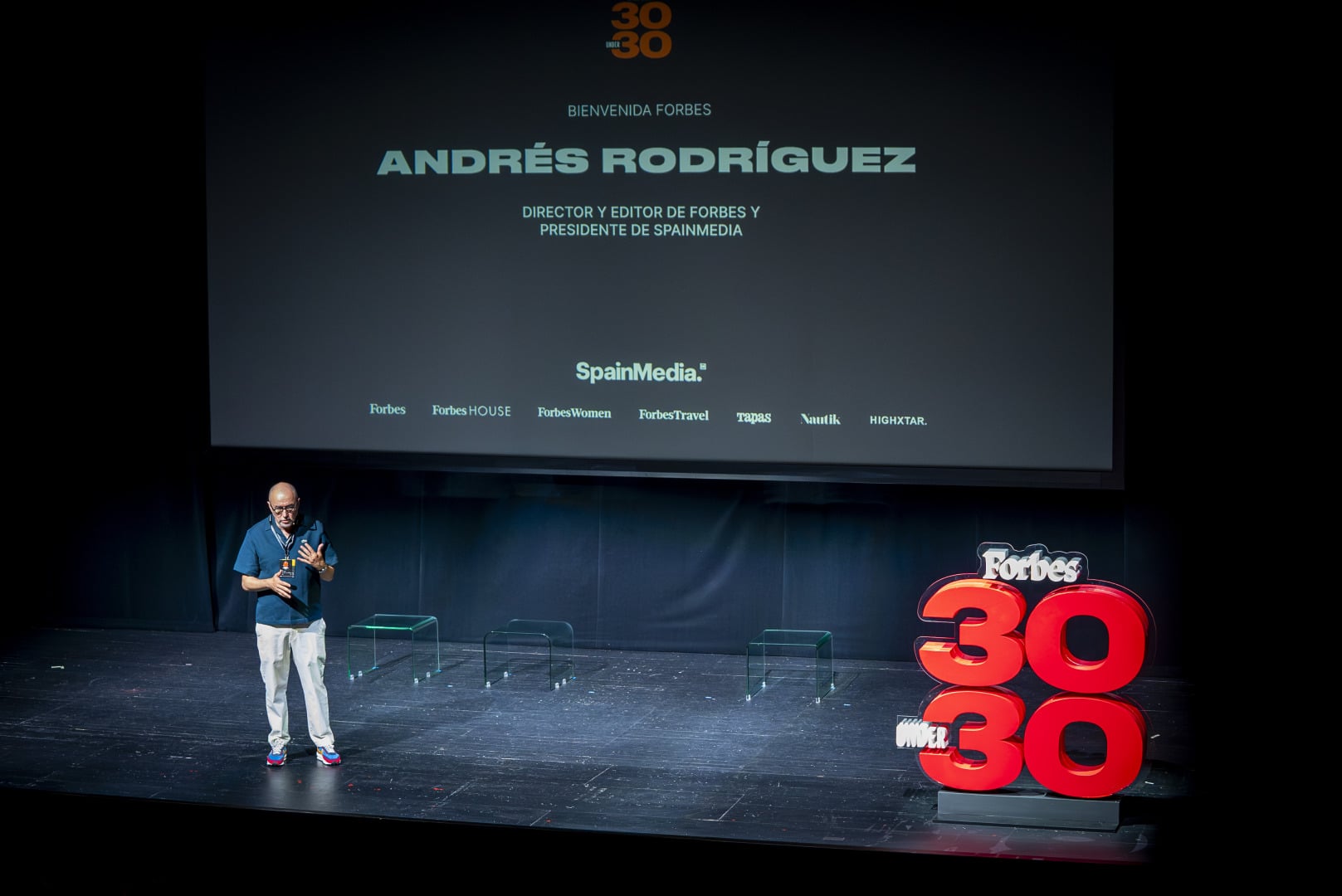 Forbes 30 under 30