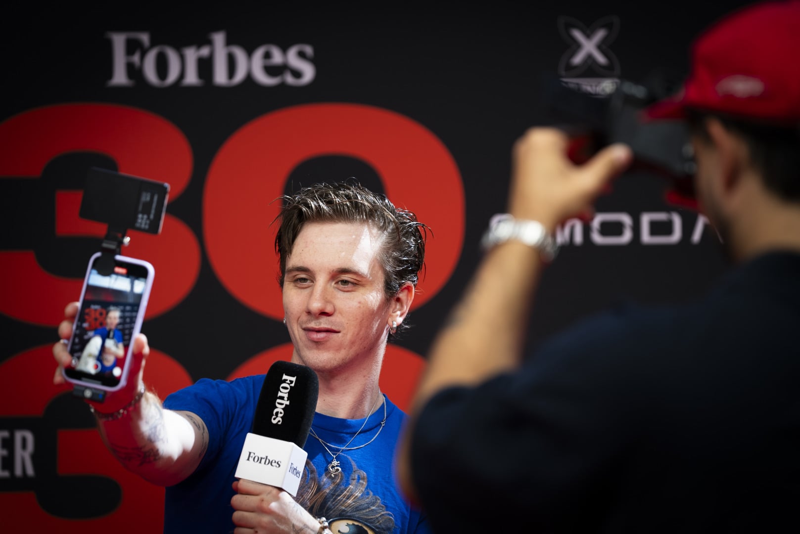 Forbes 30 under 30