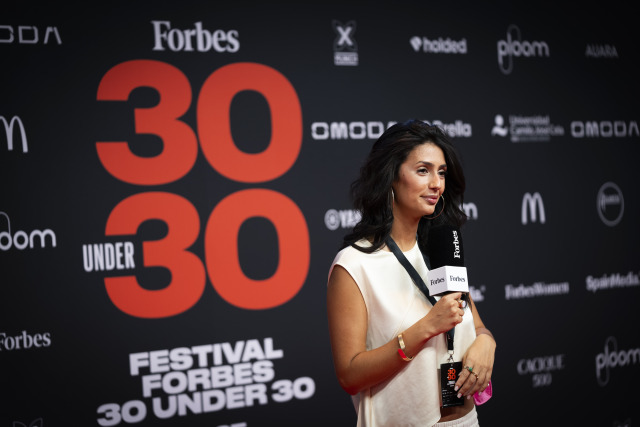 Forbes 30 under 30