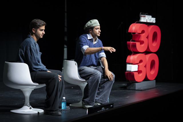 Forbes 30 under 30