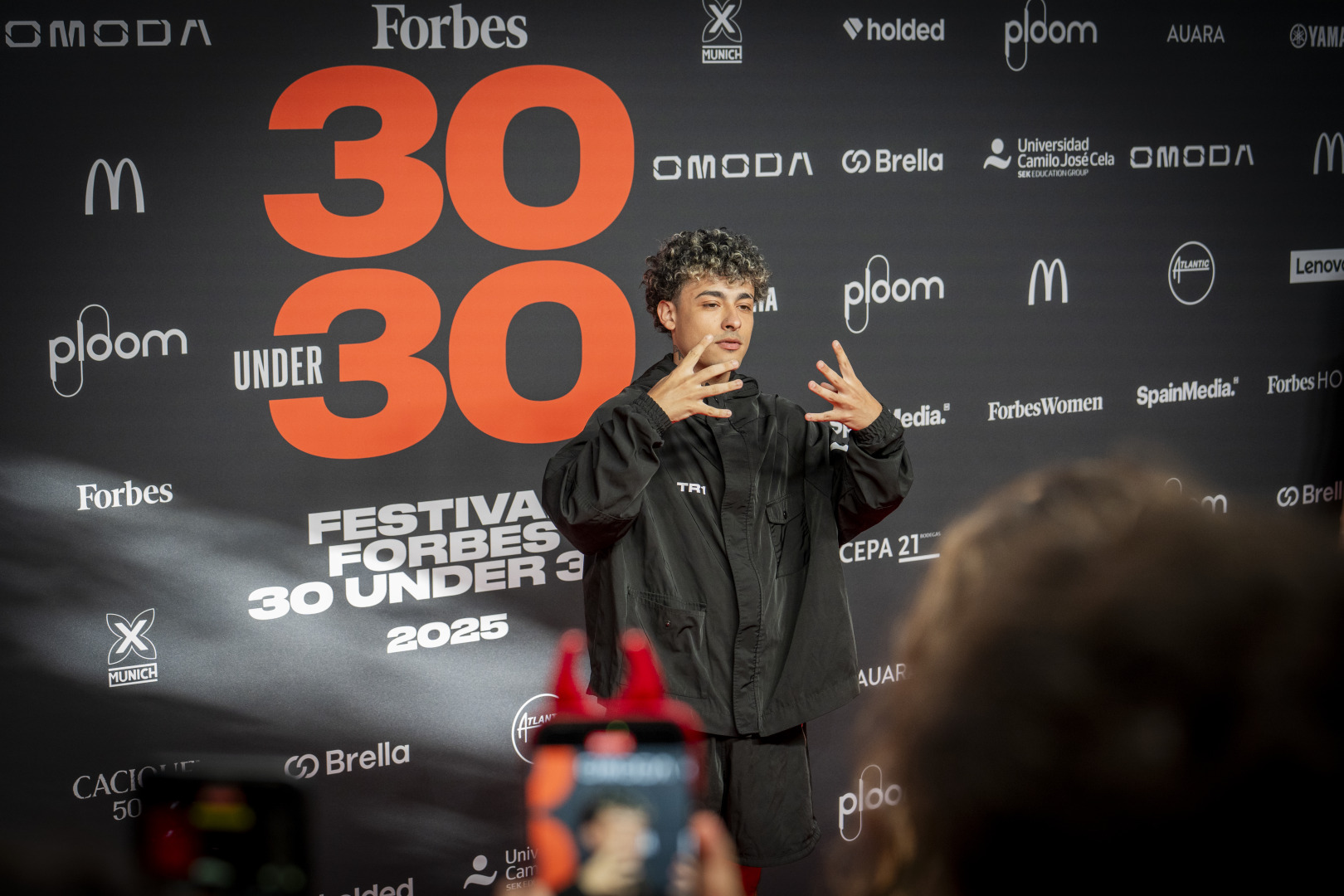 Forbes 30 under 30