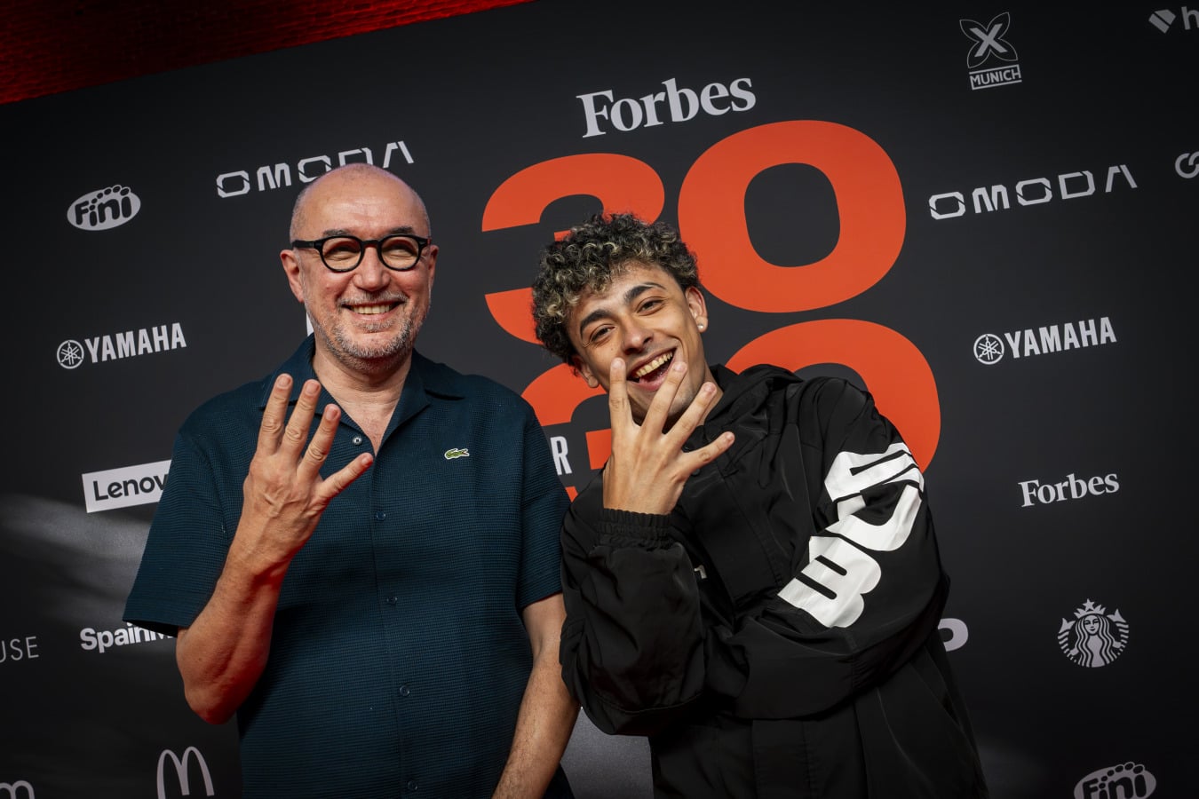 Forbes 30 under 30