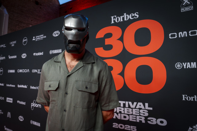 Forbes 30 under 30