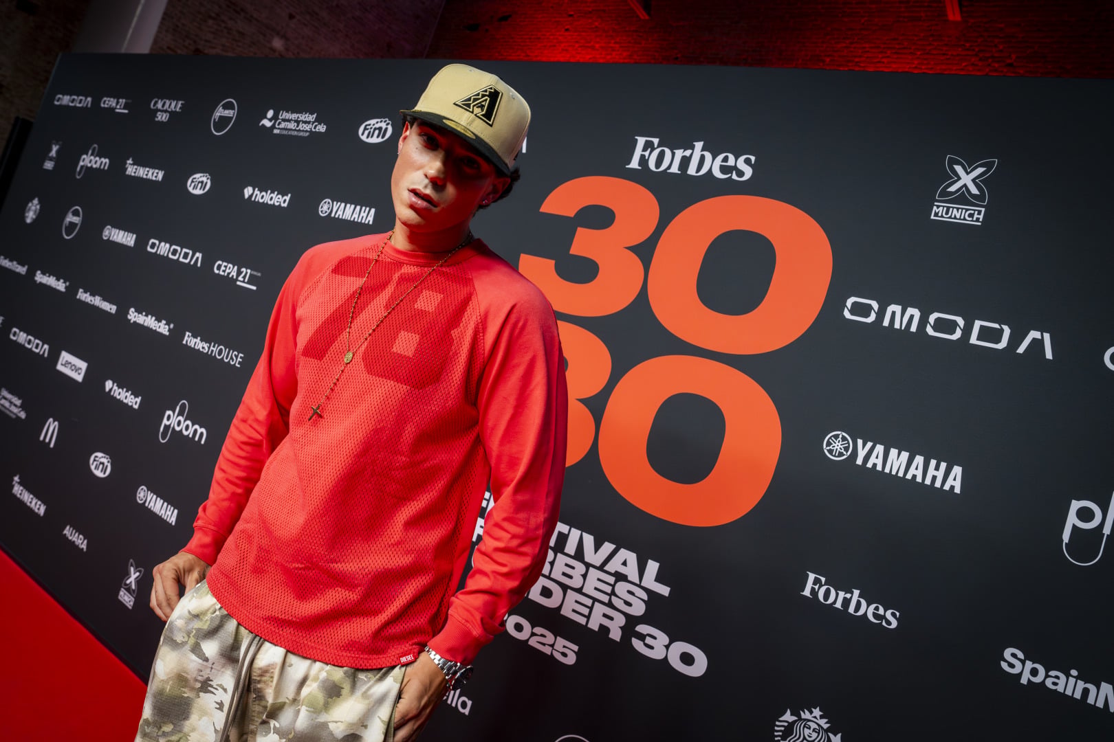 Forbes 30 under 30