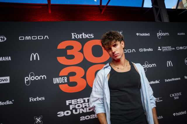 Forbes 30 under 30