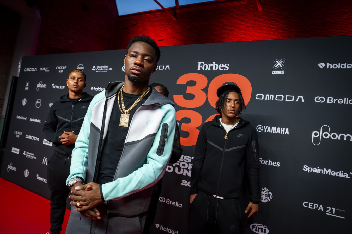 Forbes 30 under 30