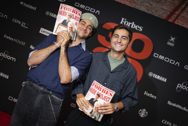 Forbes 30 under 30